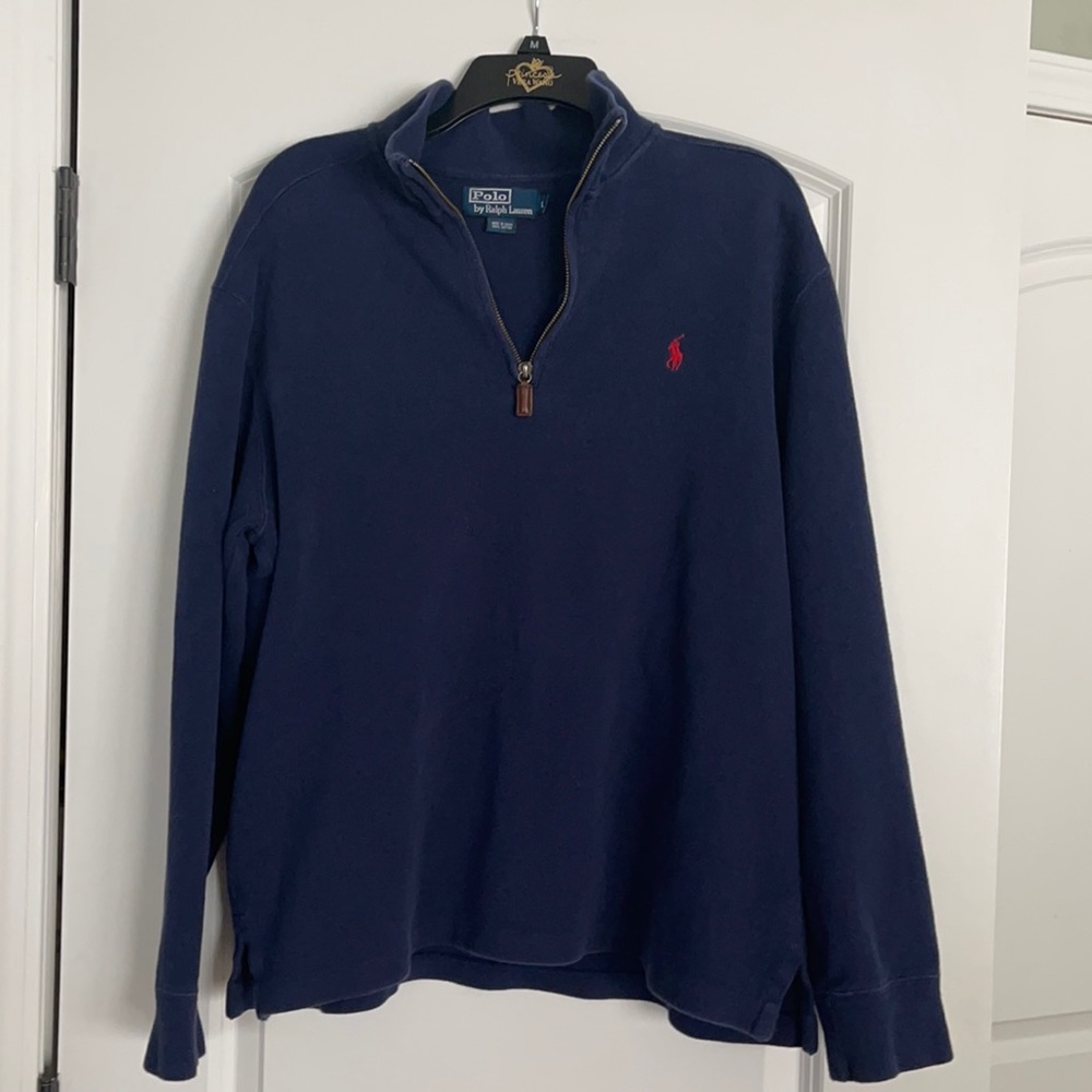 Polo 1/4 zip